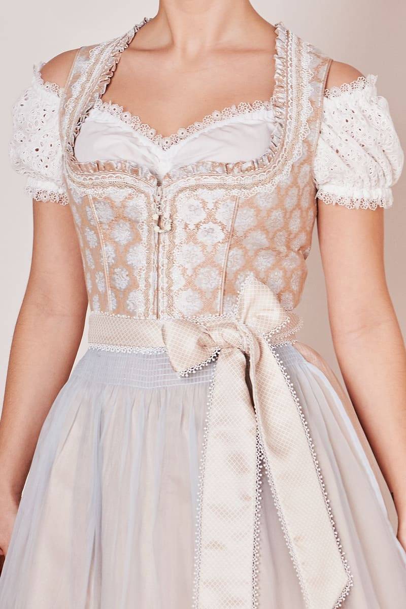 Krüger Madl Dirndl Seraphina (60cm) Vierteljährliche Förderung