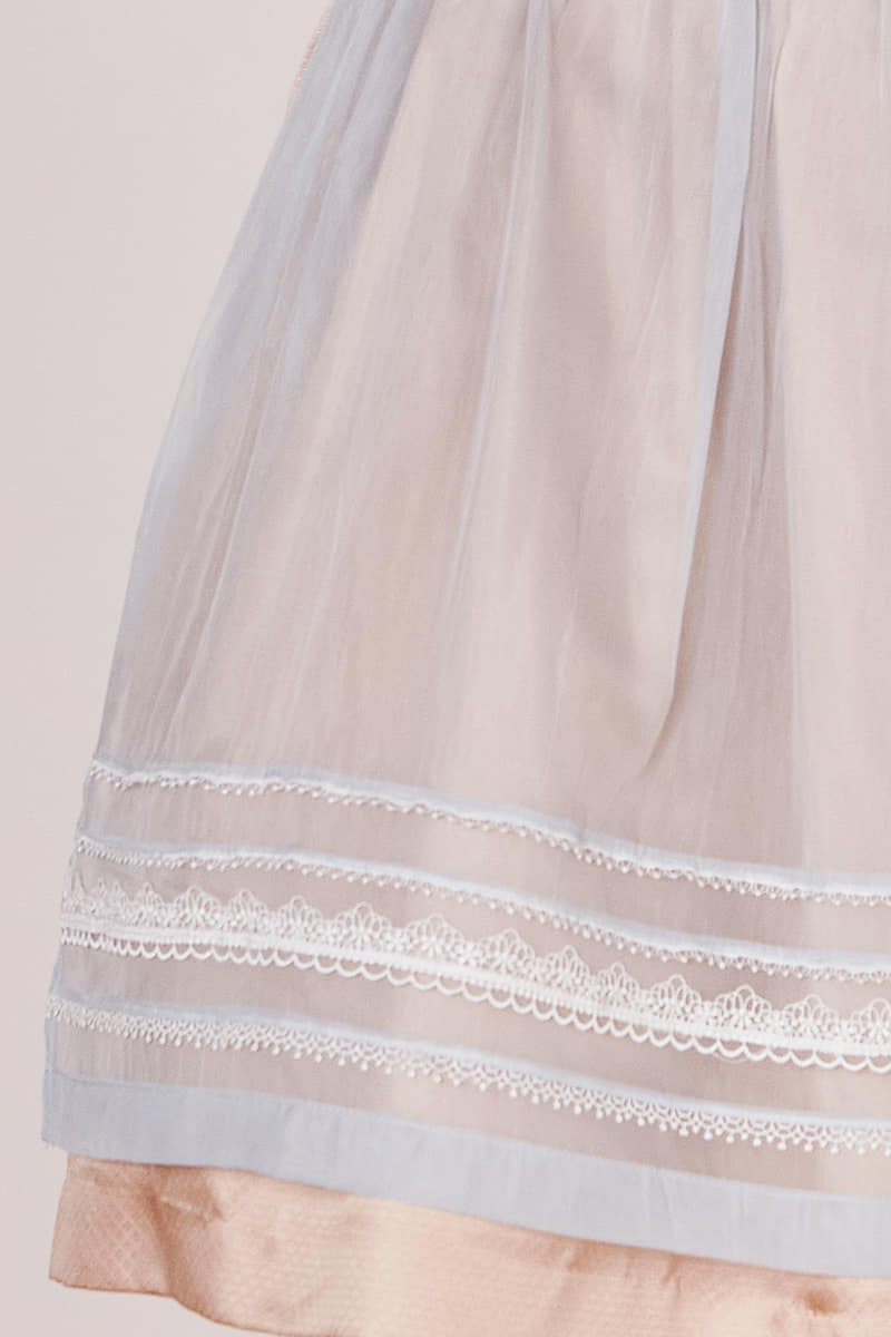 Krüger Madl Dirndl Seraphina (60cm) Vierteljährliche Förderung