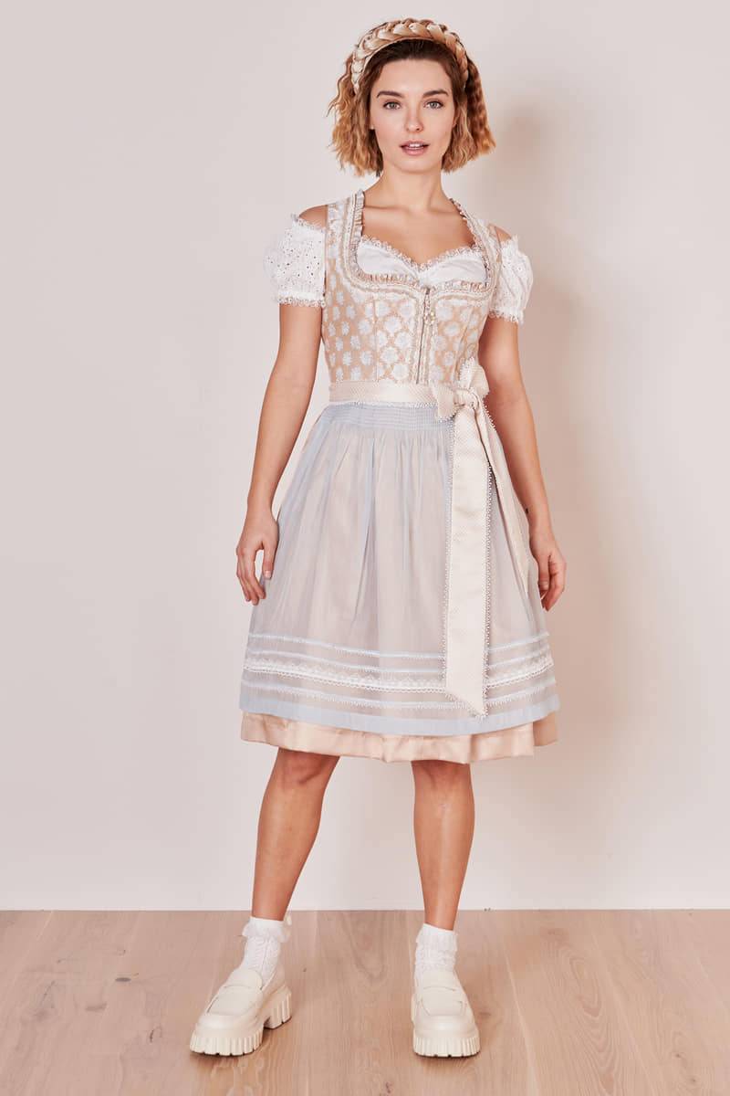 Krüger Madl Dirndl Seraphina (60cm) Vierteljährliche Förderung