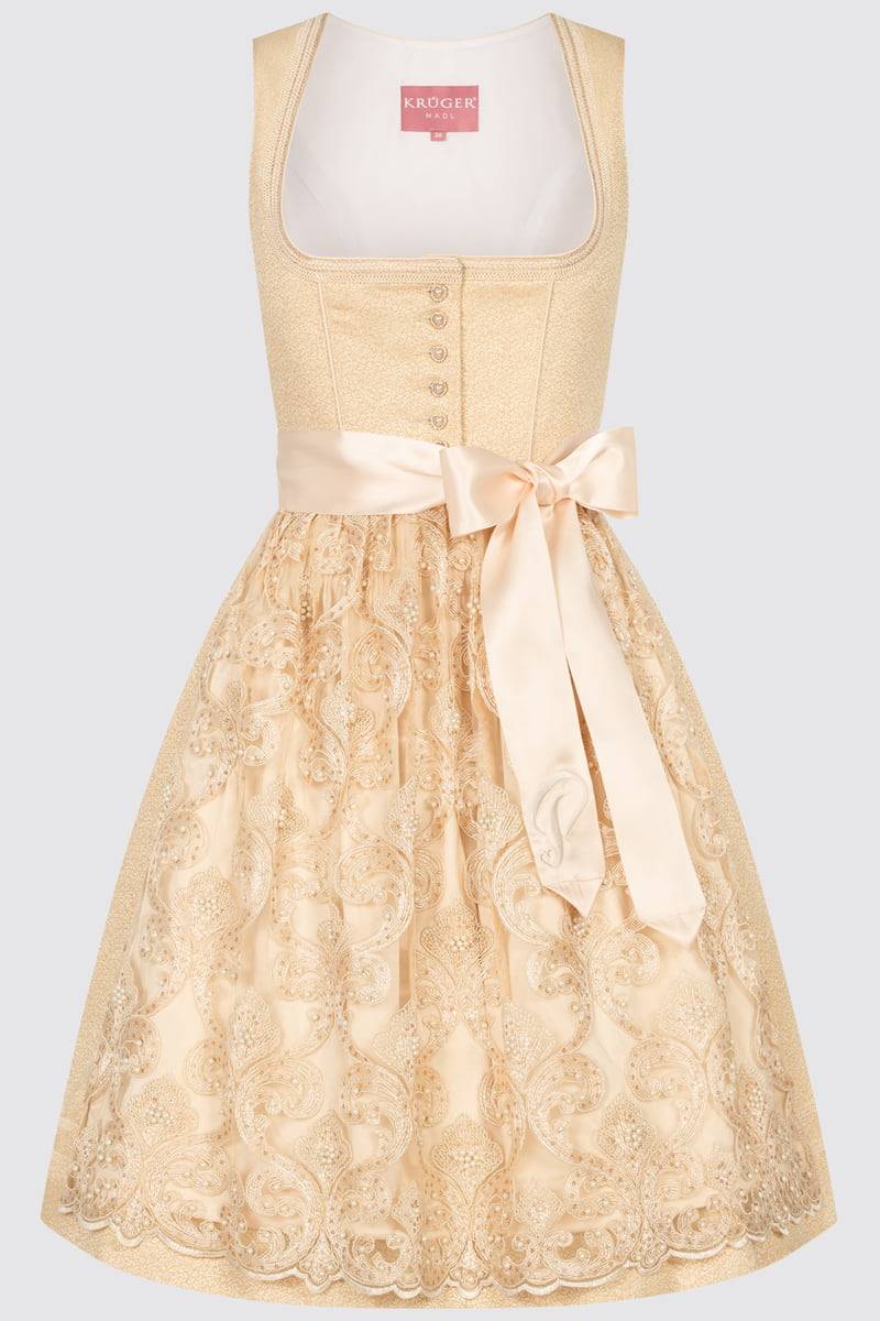 Krüger Madl Dirndl Florenz (50cm) Nur noch ein Tag übrig