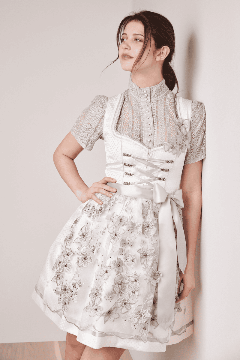 Krüger Madl Dirndl Sulia (50cm) Kostenloser Versand international