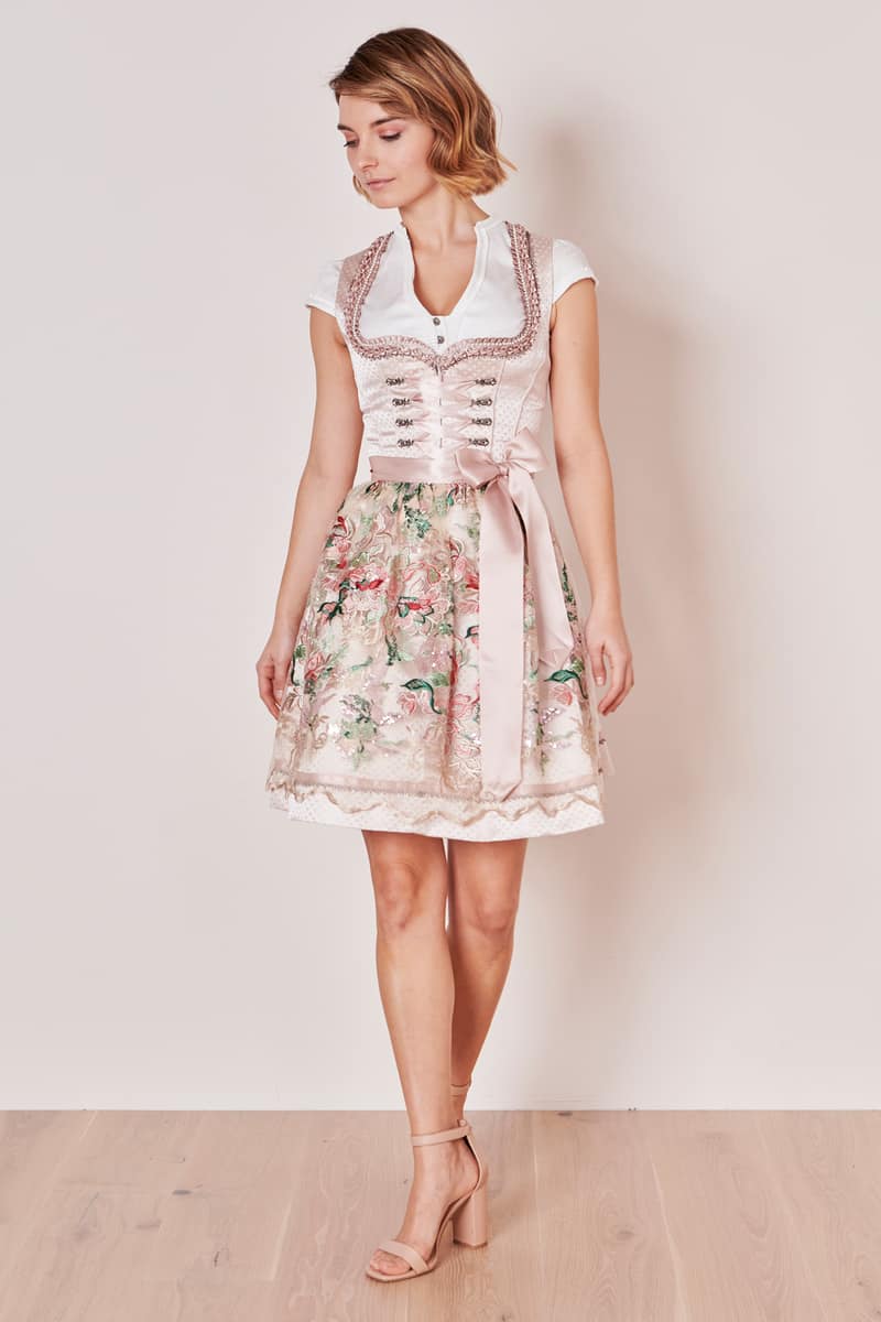 Krüger Madl Dirndl Marilena (50cm) Begrenzt auf 3 Tage