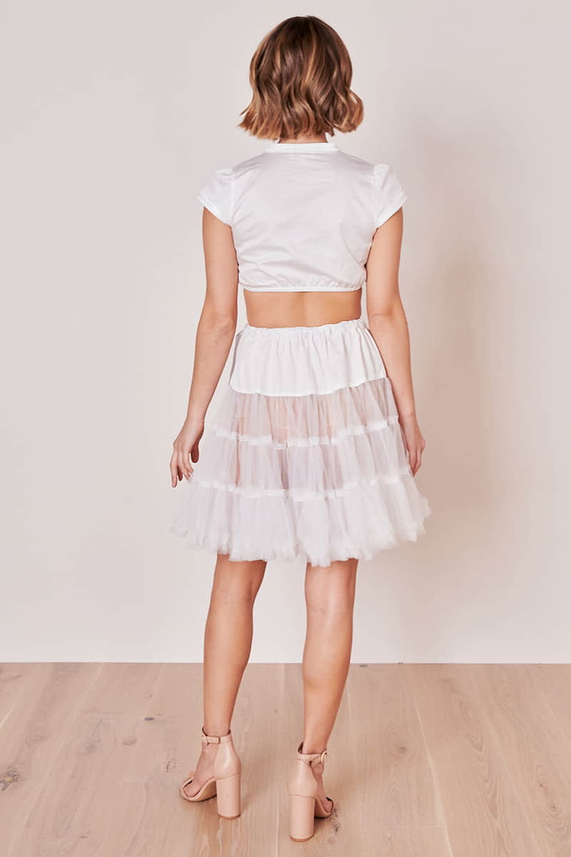 Krüger Madl Petticoat (50cm) Speichern exportieren