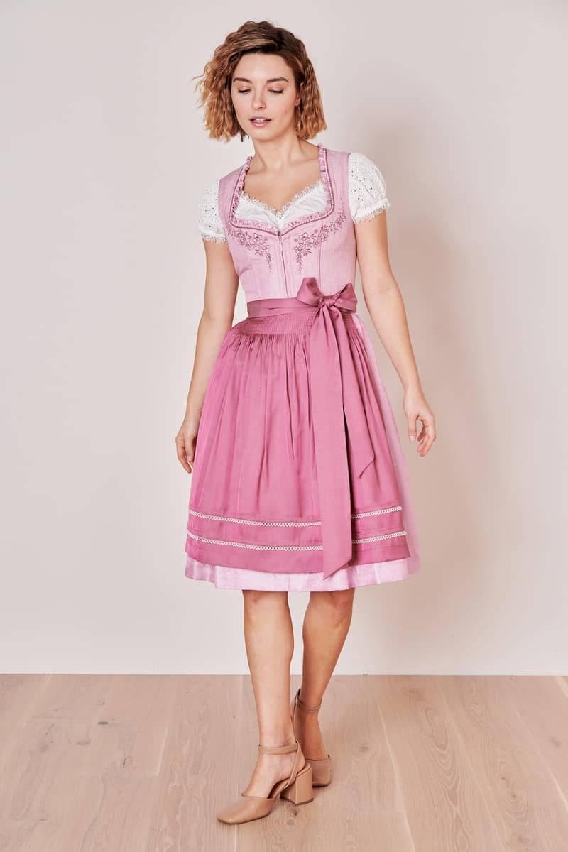 Krüger Madl Dirndl Ramina (60cm) Black Friday Preise