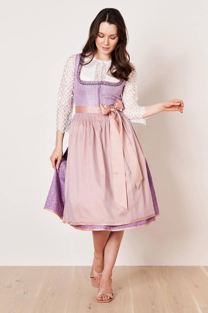 Krüger Madl Dirndl Amaya (70cm) Im Verkauf