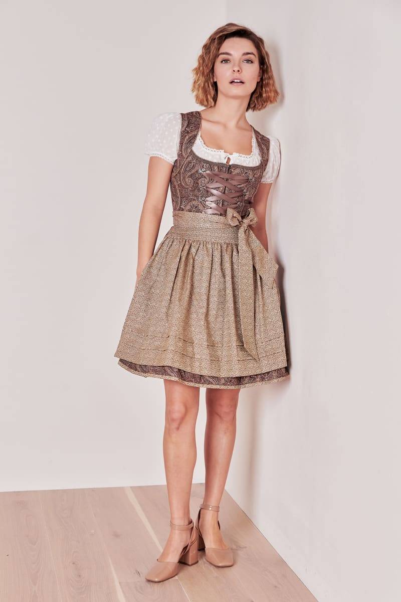 Krüger Madl Dirndl Giselle (50cm) zollfrei