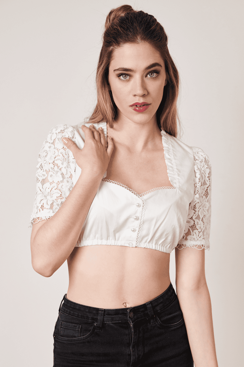 Krüger Madl Dirndlbluse Ebba Outlet
