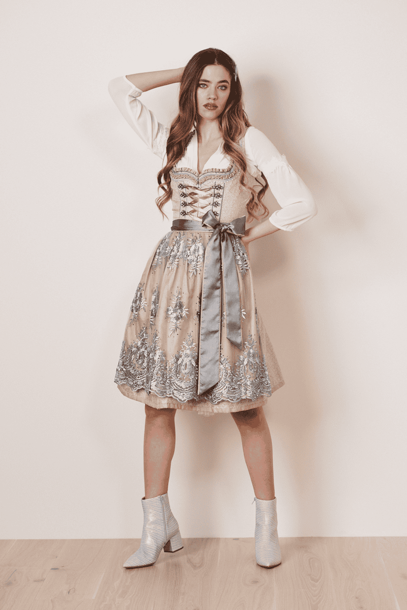 Krüger Madl Dirndl Christelle (60cm) Verkauf
