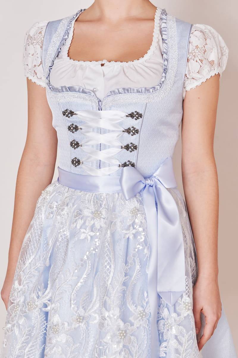 Krüger Madl Dirndl Alya (50cm) Fabrikverkauf