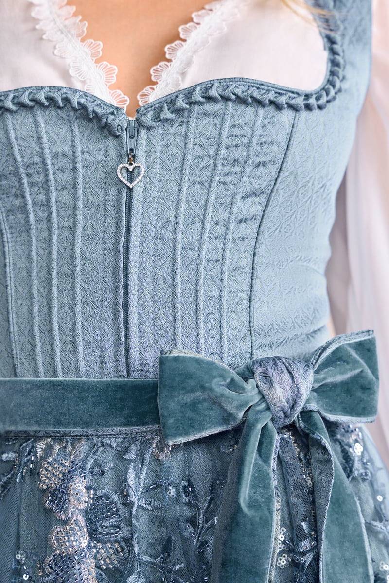 Krüger Madl Dirndl Julissa (60cm) Kostenloser Versand