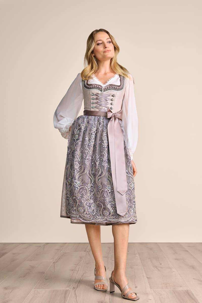 Krüger Madl Dirndl Joaline (70cm) Limitierter Zeitrabatt