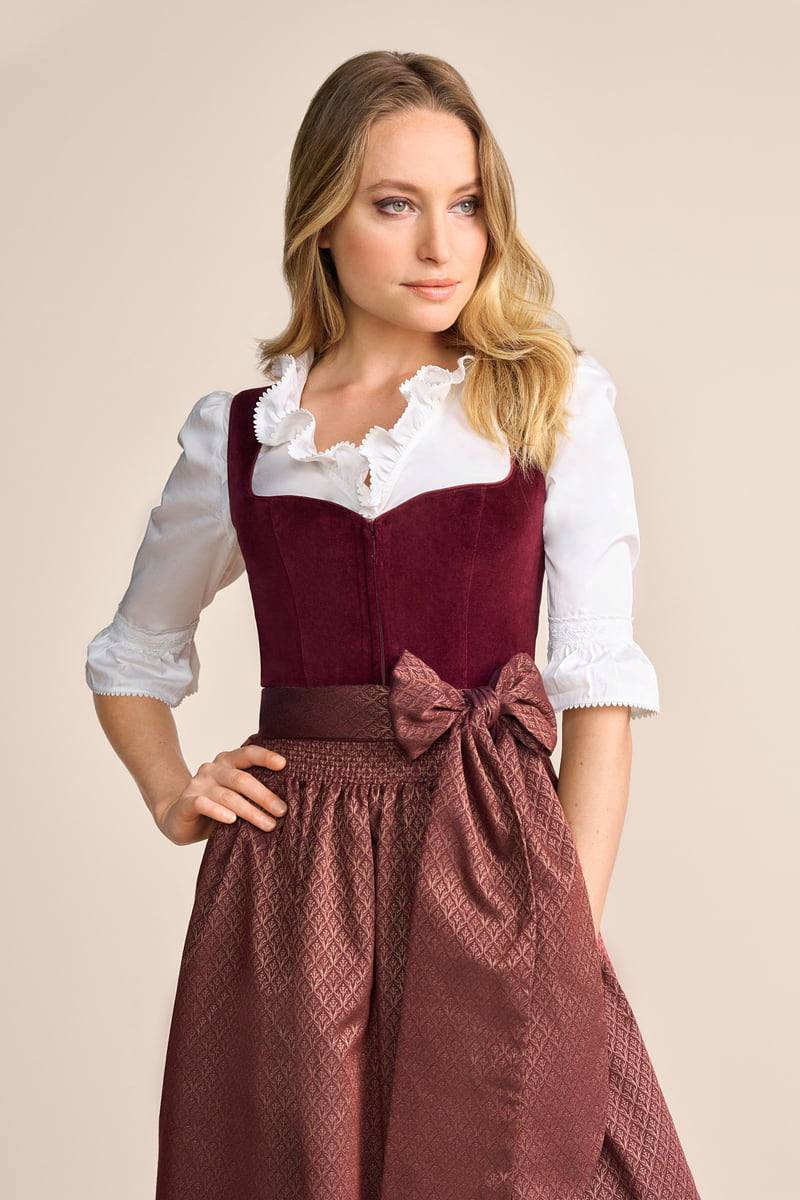 Krüger Madl Dirndl Xana (80cm) Sonderangebot