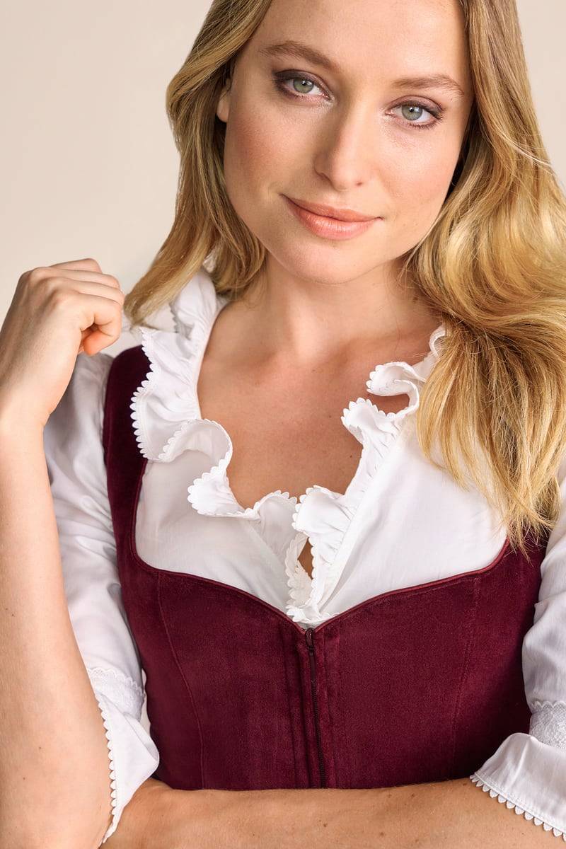 Krüger Madl Dirndl Xana (80cm) Sonderangebot
