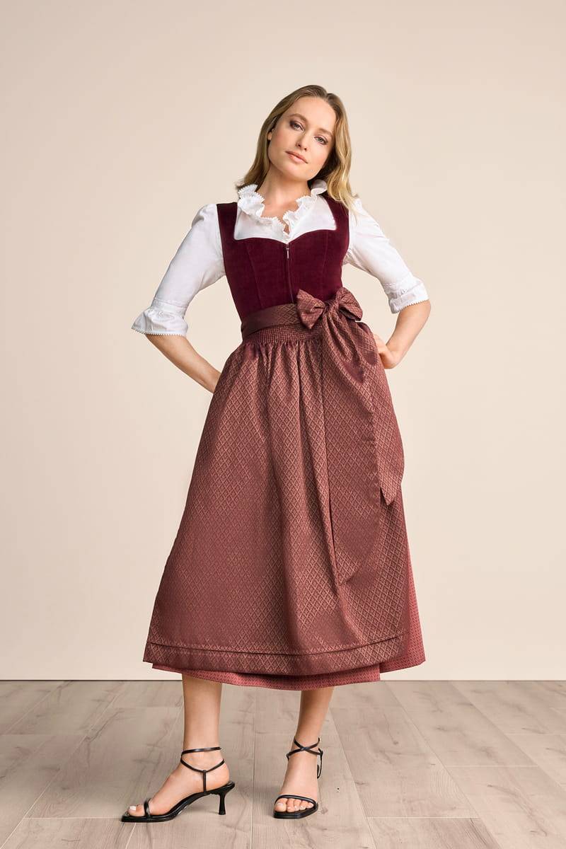 Krüger Madl Dirndl Xana (80cm) Sonderangebot