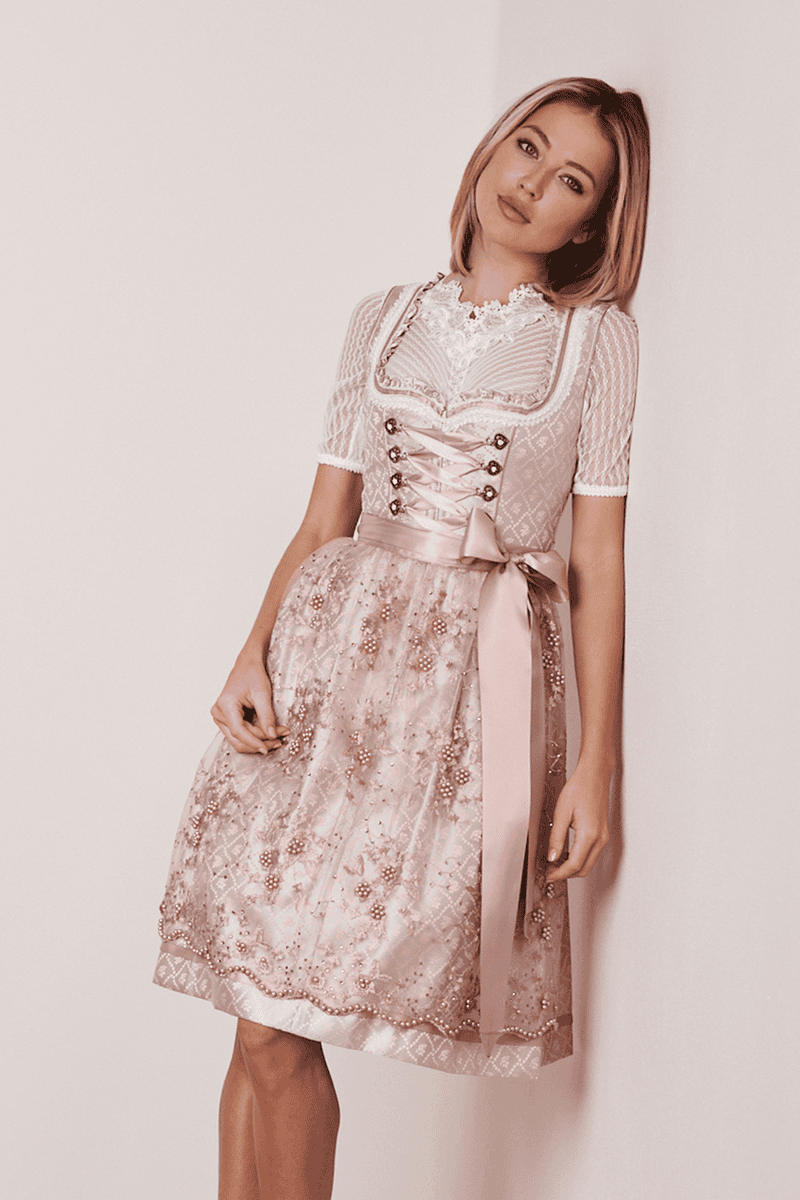 Krüger Madl Dirndl Nalia (60cm) Rabatt