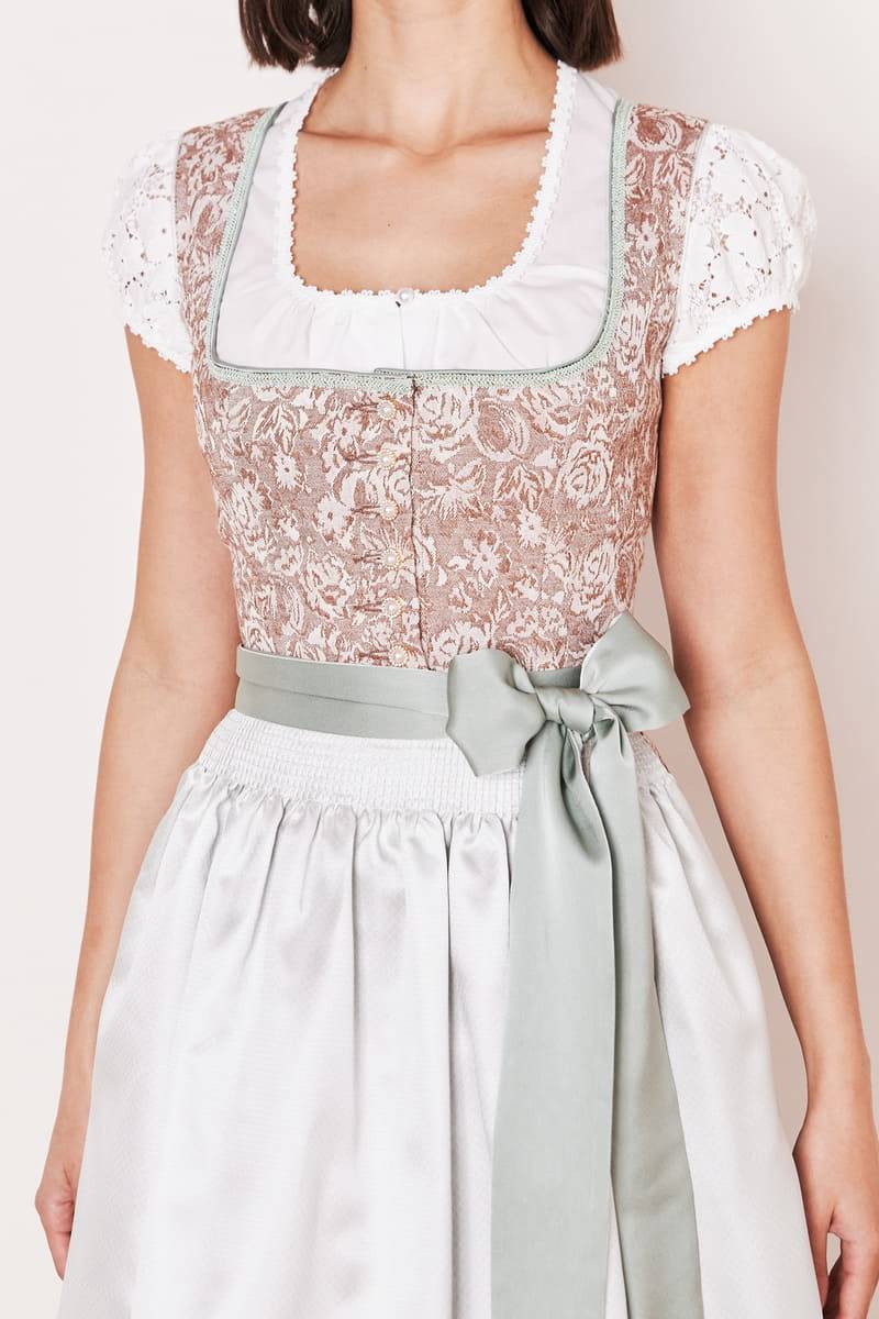 Krüger Madl Dirndl Nami (60cm) Flash Sale