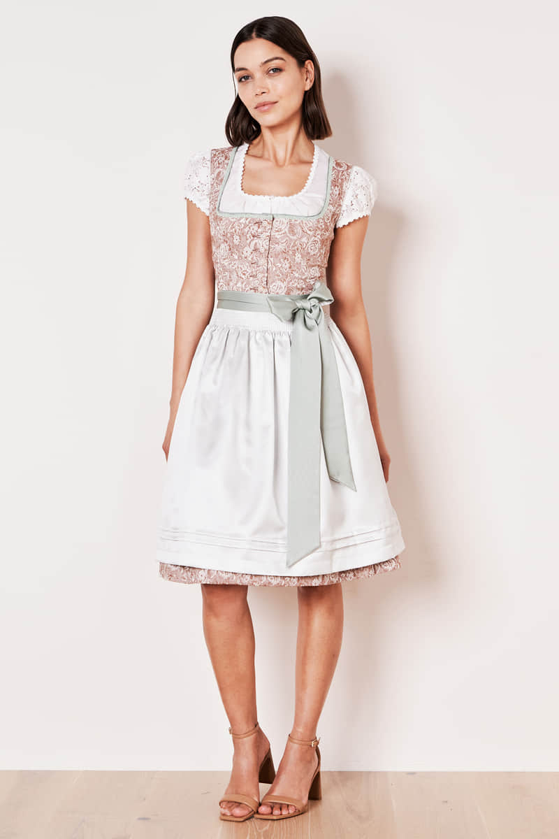 Krüger Madl Dirndl Nami (60cm) Flash Sale
