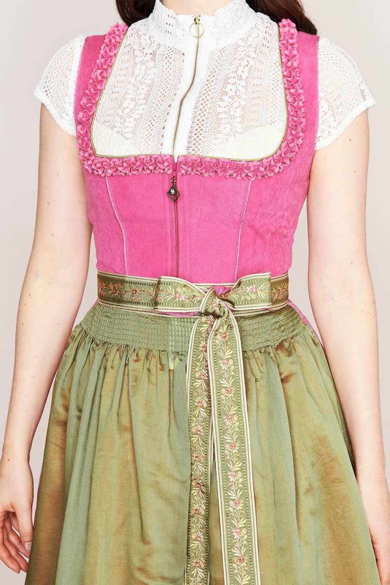 Krüger Madl Dirndl Leevke (70cm) Preisnachlass