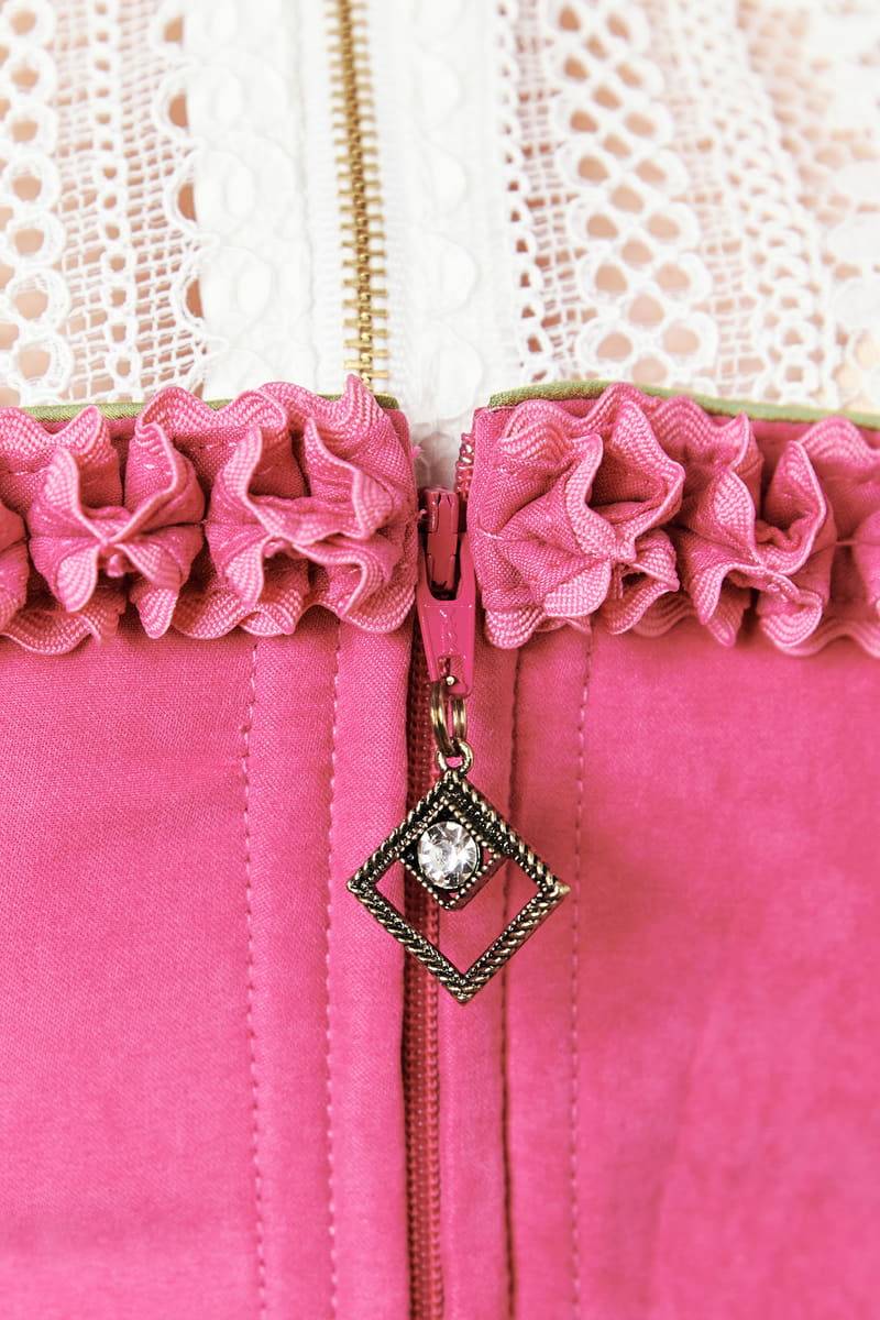 Krüger Madl Dirndl Leevke (70cm) Preisnachlass