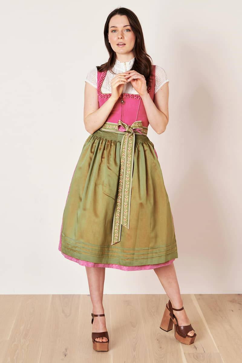 Krüger Madl Dirndl Leevke (70cm) Preisnachlass