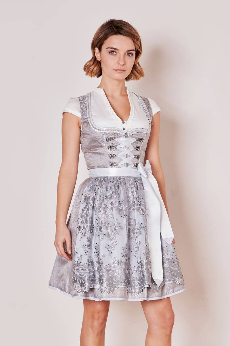 Krüger Madl Dirndl Luria (50cm) Black Friday