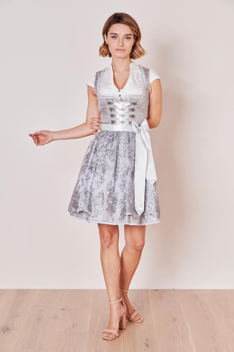 Krüger Madl Dirndl Luria (50cm) Black Friday