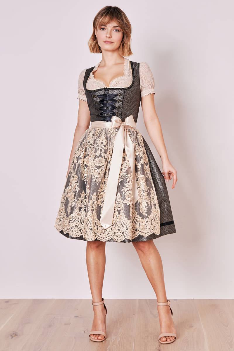Krüger Madl Dirndl Merima (60cm) Vatertagsangebot