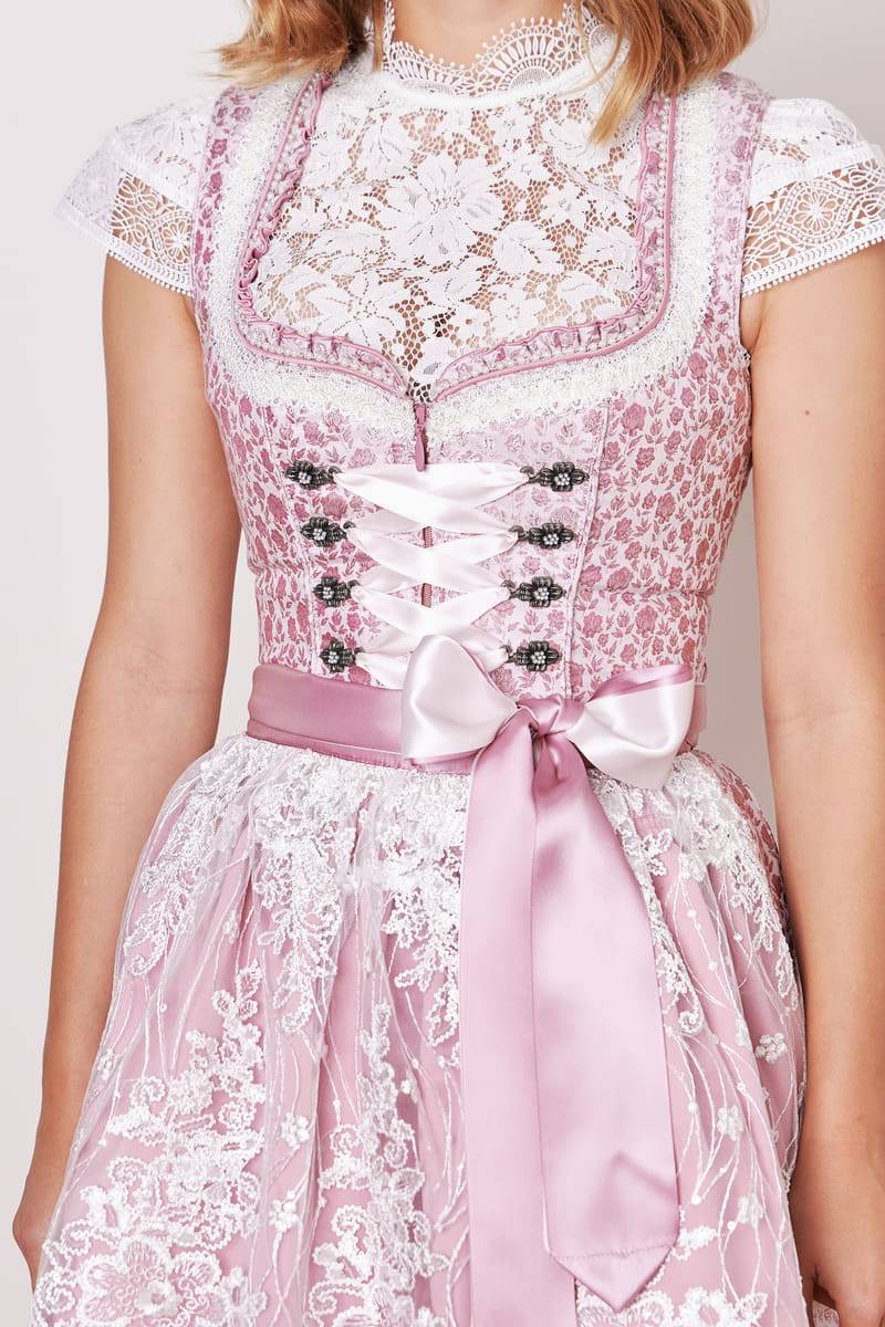 Krüger Madl Dirndl Sandi (50cm) Valentinstagsangebot