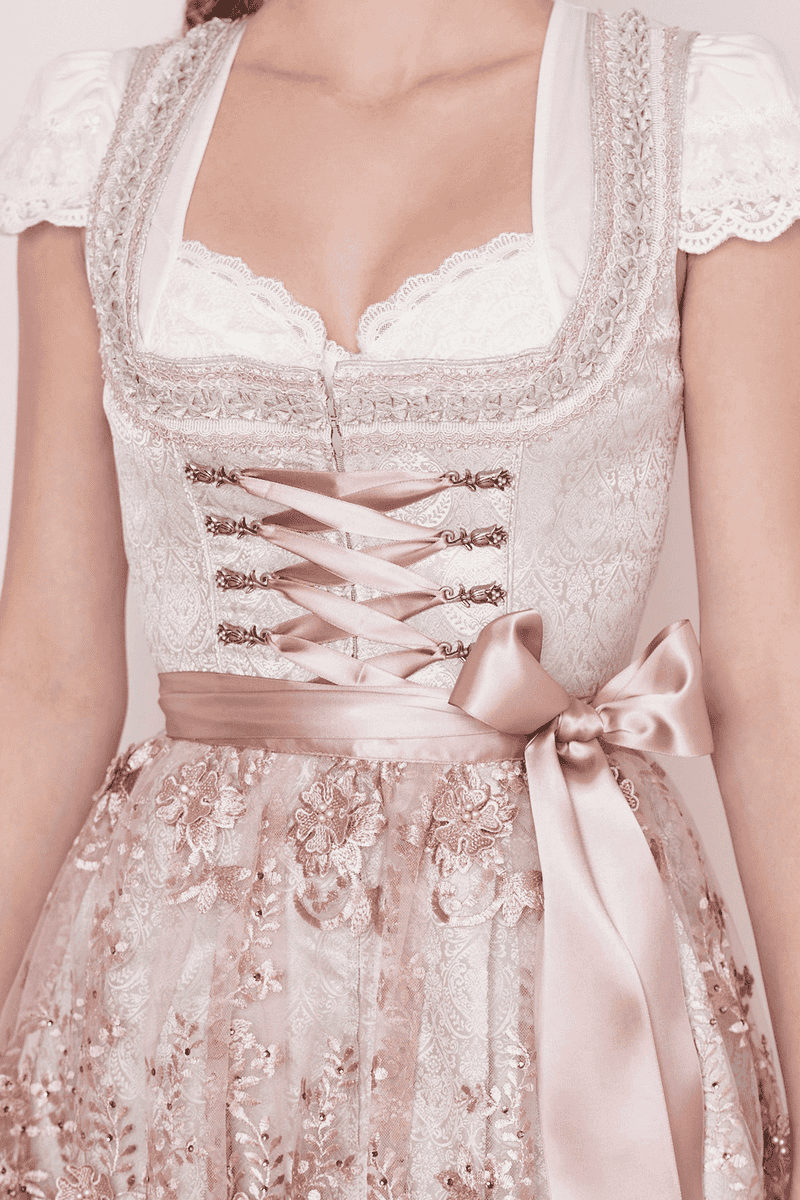 Krüger Madl Dirndl Theresia (50cm) Lagerräumung
