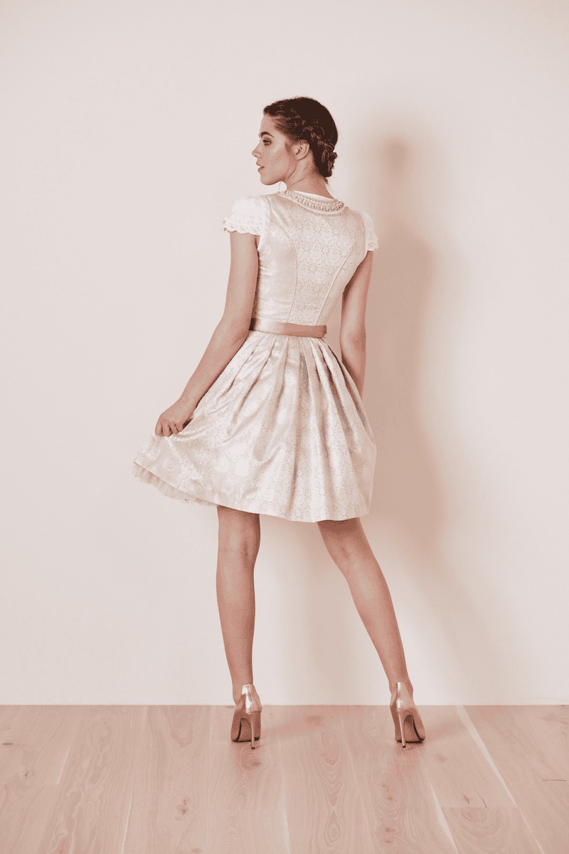 Krüger Madl Dirndl Theresia (50cm) Lagerräumung