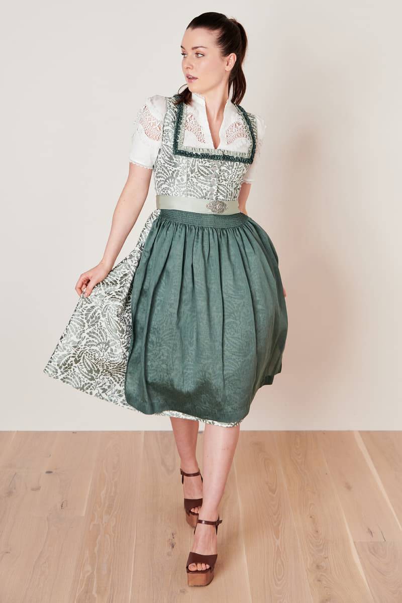 Krüger Madl Dirndl Fritza (70cm) Räumungsverkauf