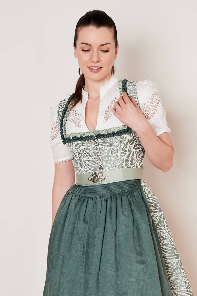 Krüger Madl Dirndl Fritza (70cm) Räumungsverkauf