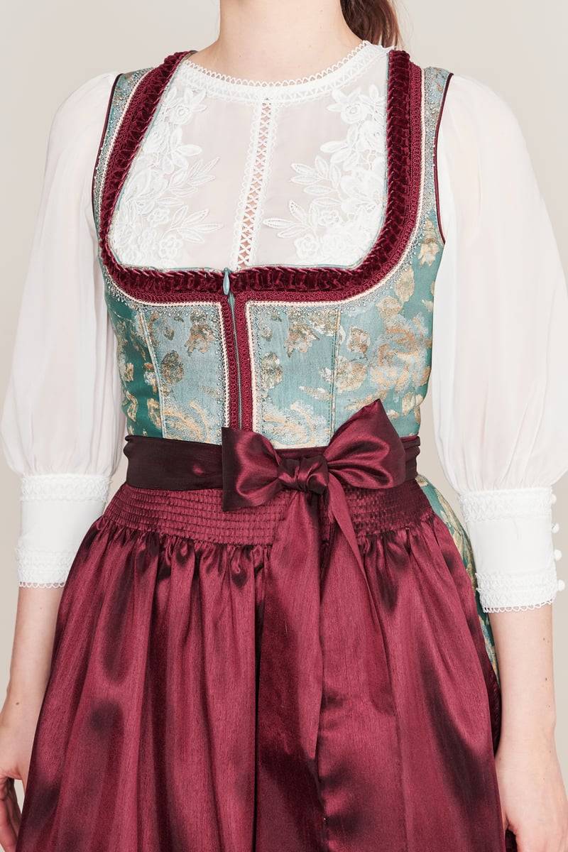 Krüger Madl Dirndl Imelda (60cm) Kauf eins, bekomm eins gratis