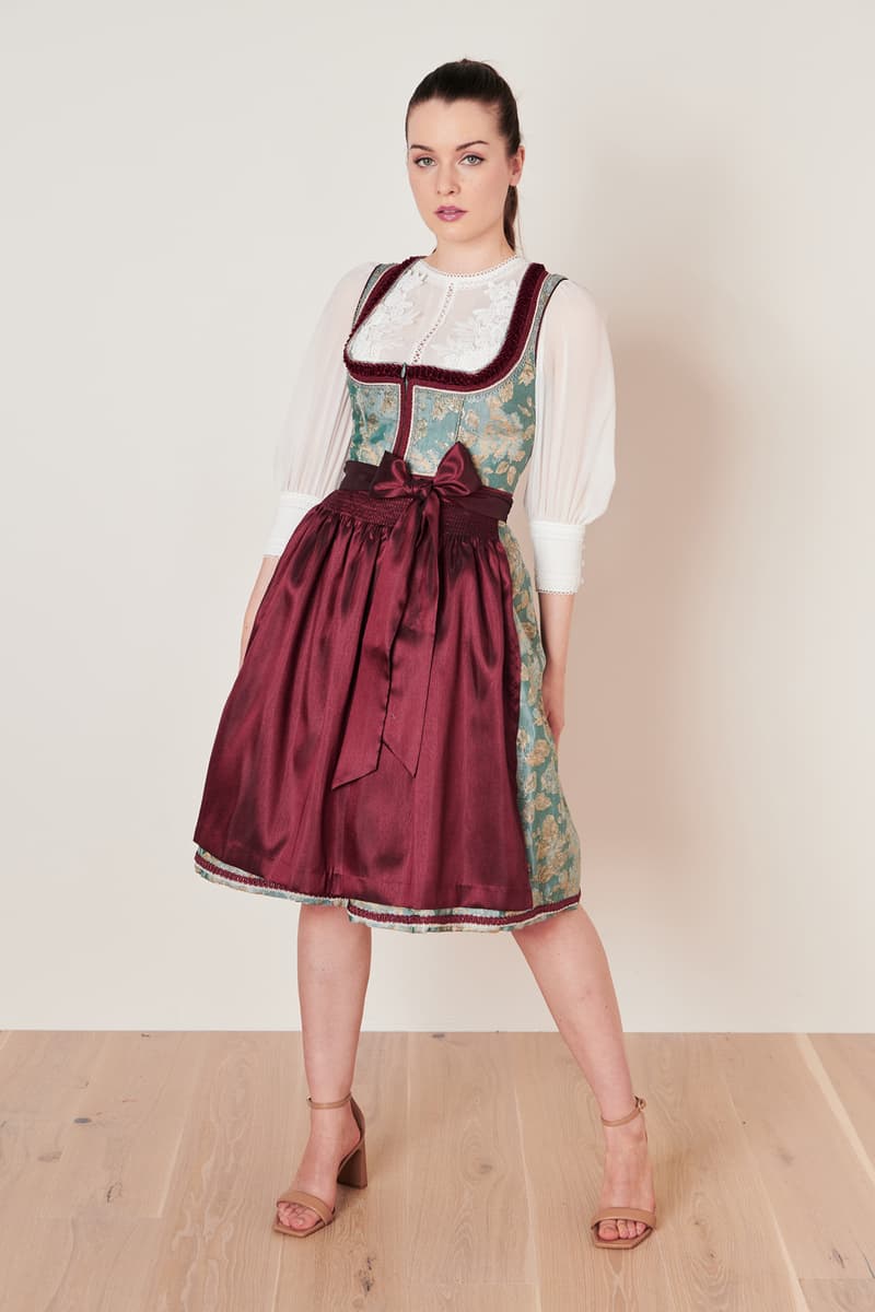 Krüger Madl Dirndl Imelda (60cm) Kauf eins, bekomm eins gratis
