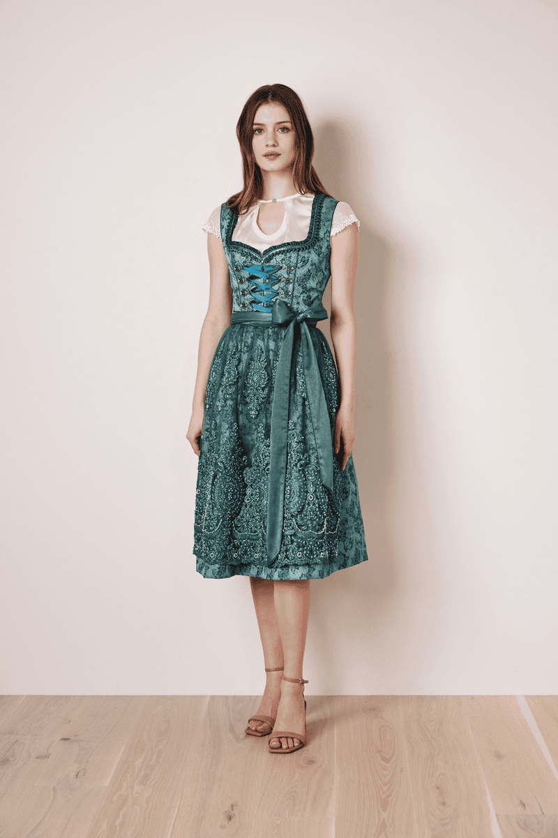 Krüger Madl Dirndl Phylidia (70cm) Riesige Ersparnisse