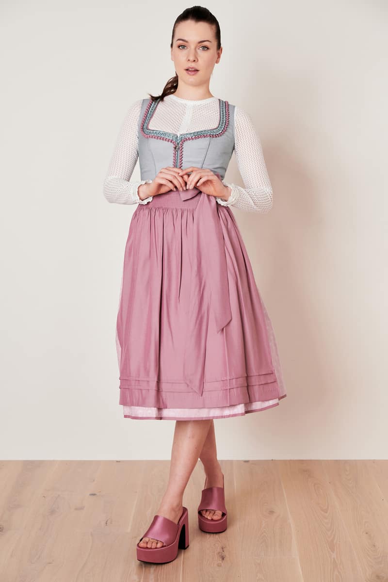 Krüger Madl Dirndl Ileana (70cm) VIP-Rabatte