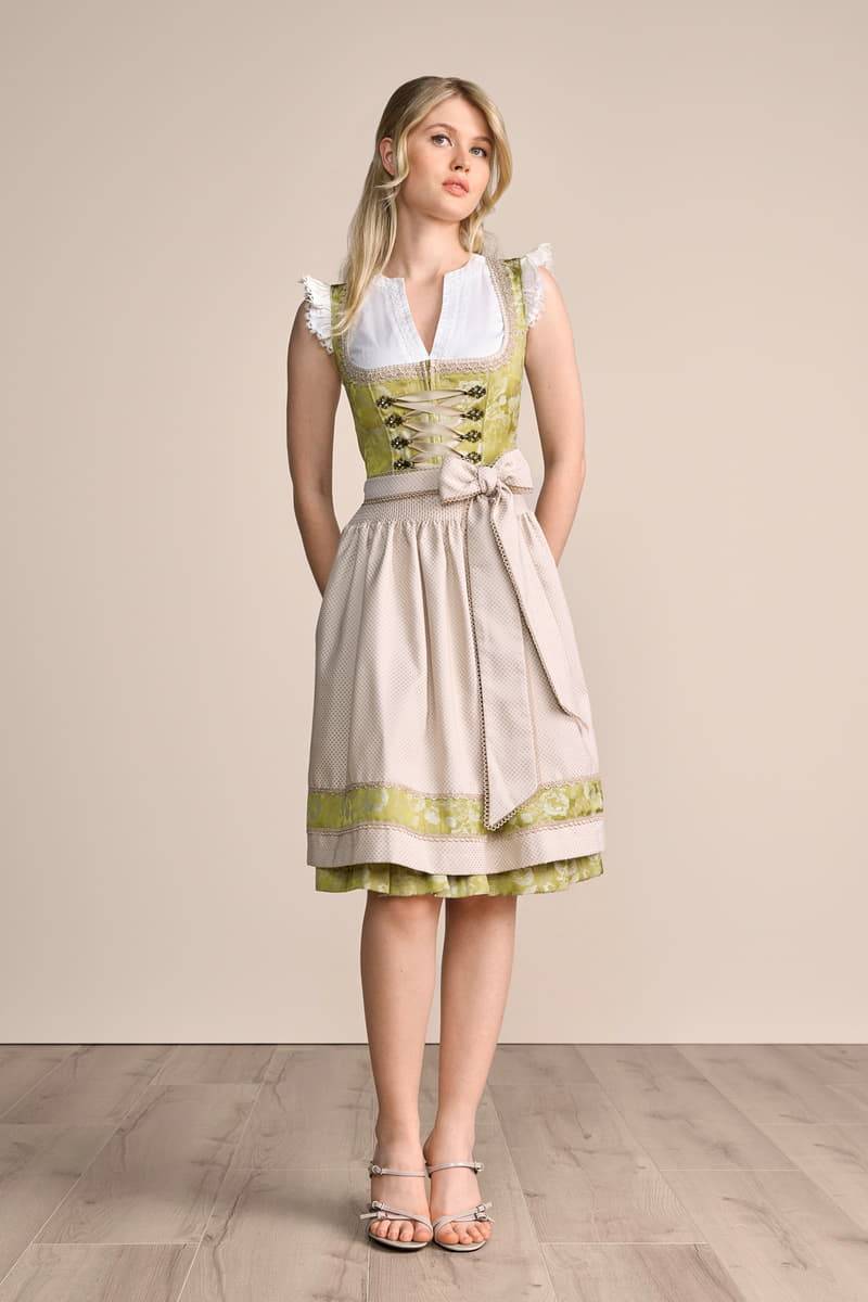 Krüger Madl Dirndl Zakia (60cm) Super Sparpreis