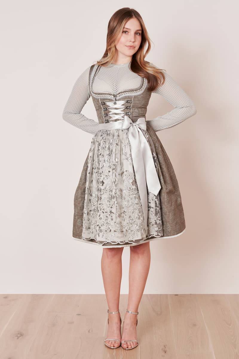 Krüger Madl Dirndl Kayla (60cm) Begrenzte Freigabe