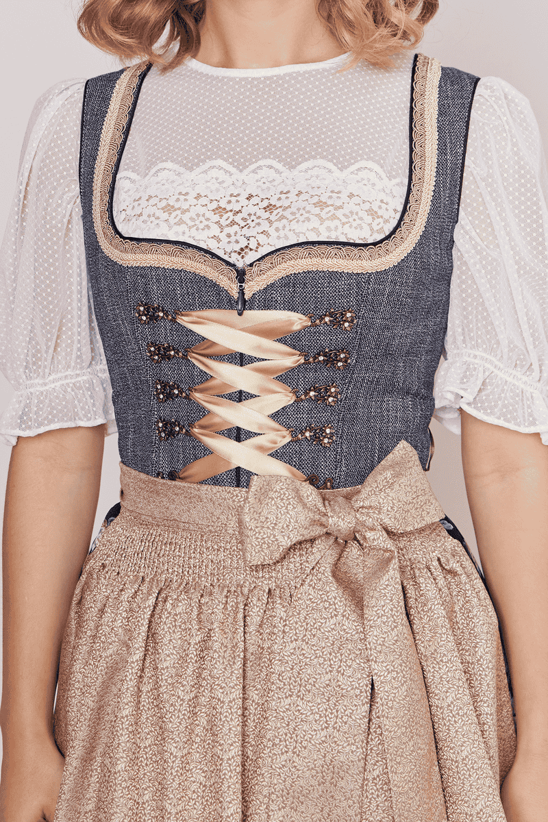 Krüger Madl Dirndl Justine (60cm) JETZT KAUFEN