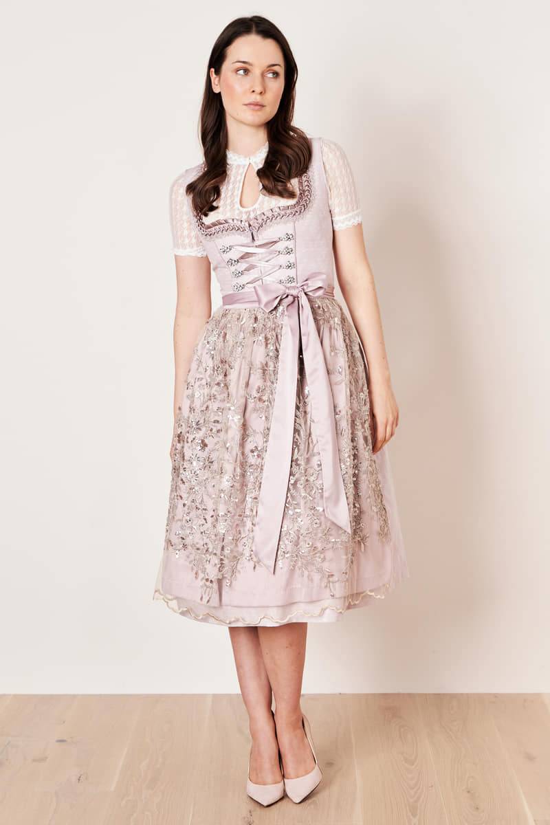 Krüger Madl Dirndl Camelia (70cm) Letzter Tag