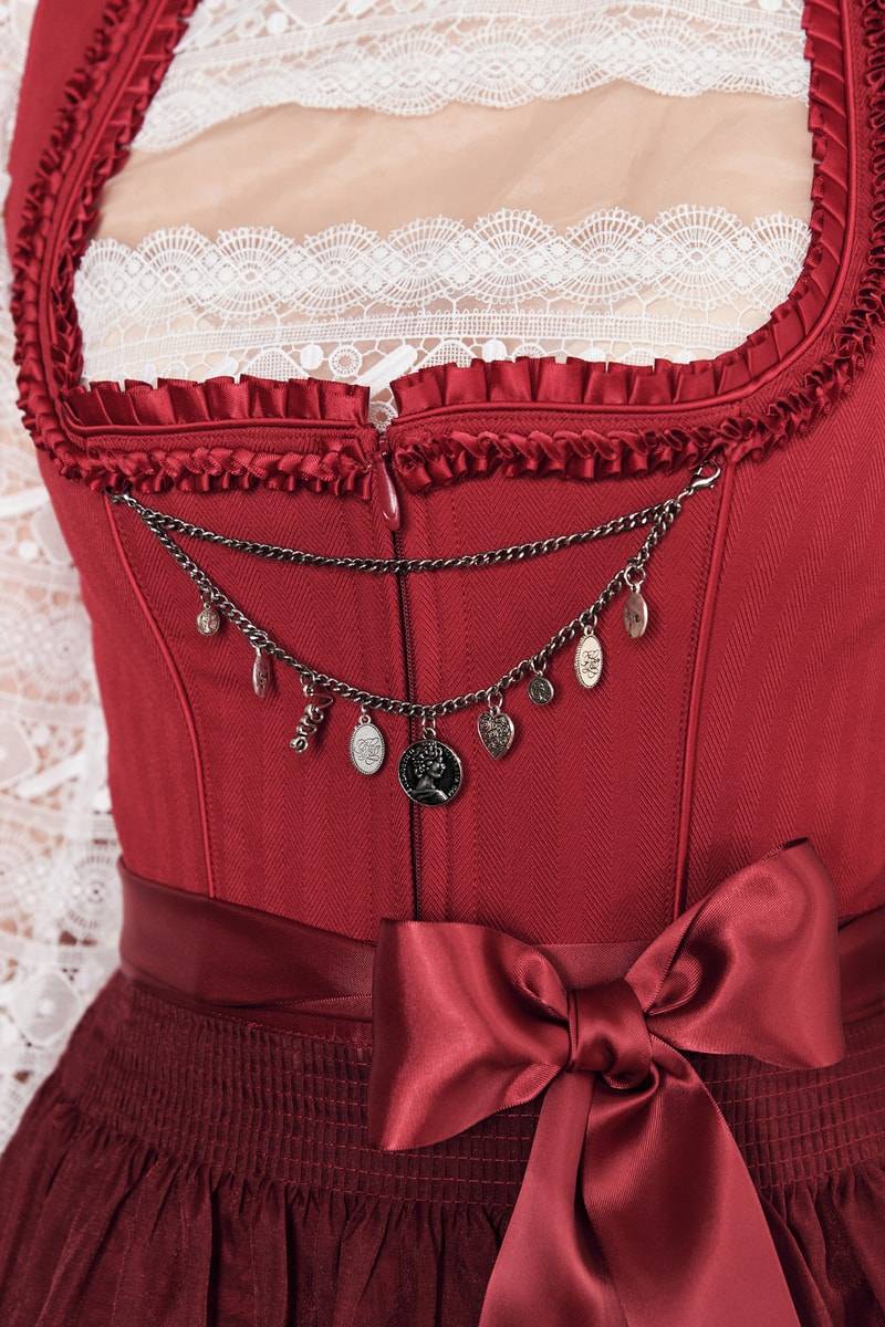 Krüger Madl Dirndl Shiloh (70cm) Nur für heute