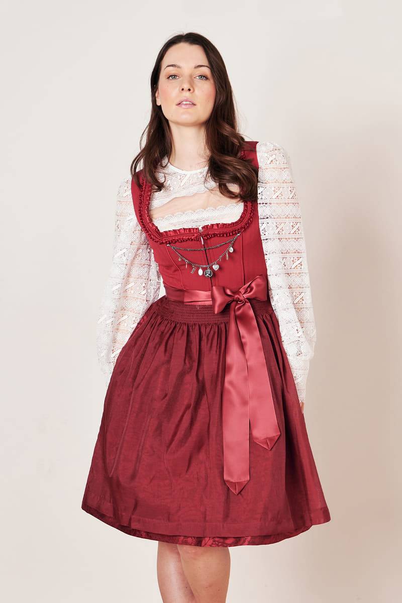 Krüger Madl Dirndl Shiloh (60cm) Sonderangebot der Fabrik