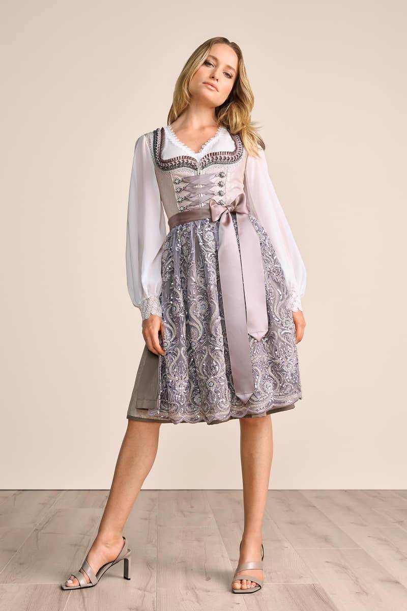 Krüger Madl Dirndl Joaline (60cm) Bis zu 55% Rabatt