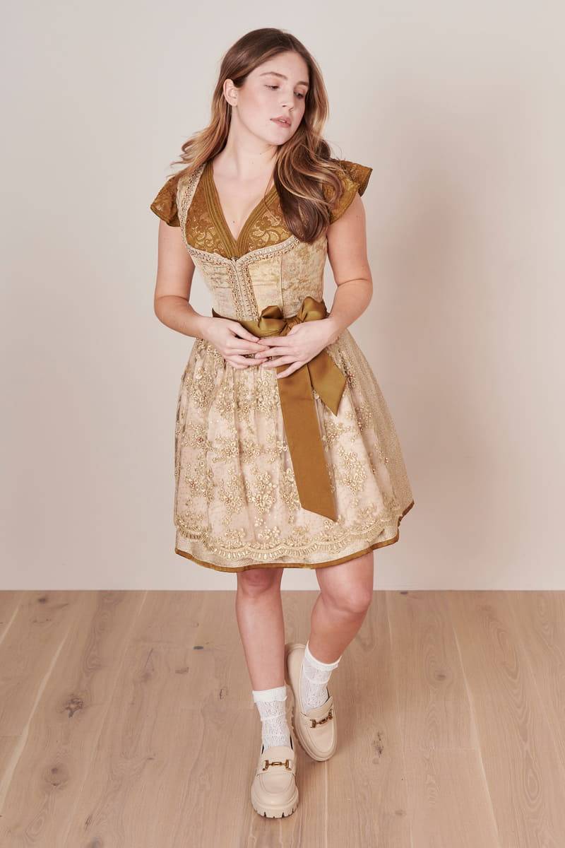 Krüger Madl Dirndl Annabell (50cm) Discount Store für neue Produkte