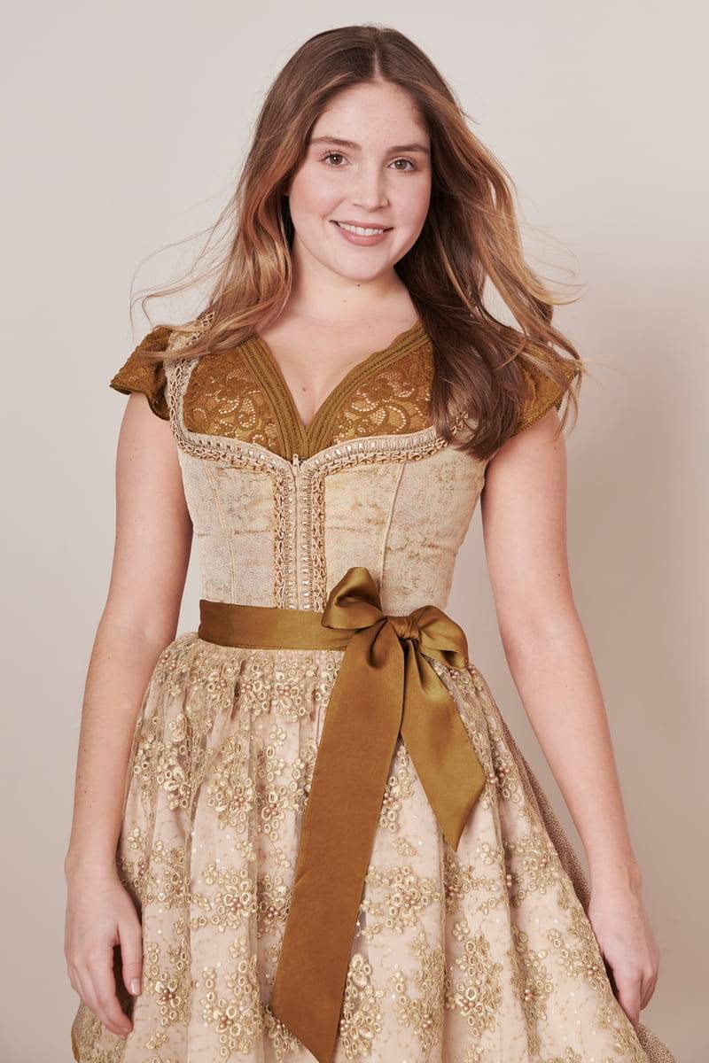 Krüger Madl Dirndl Annabell (50cm) Discount Store für neue Produkte