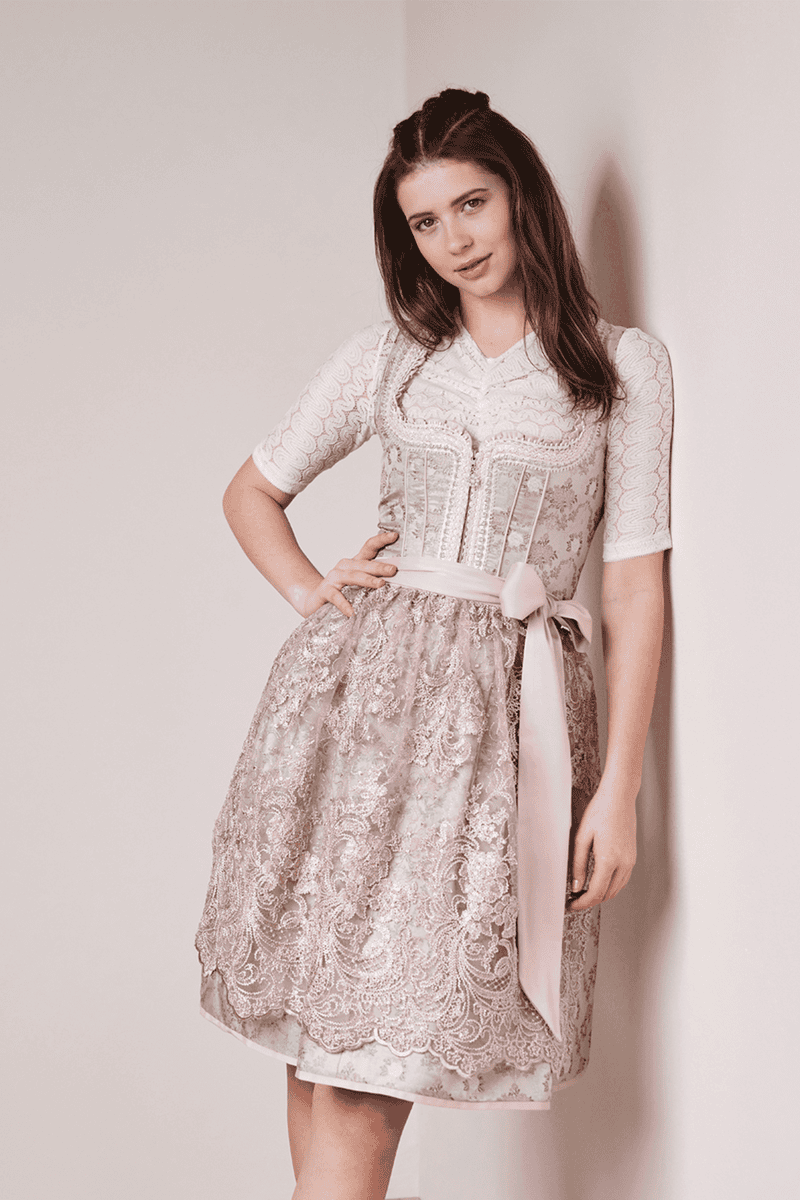 Krüger Madl Dirndl Roxana (60cm) Super Rabatt