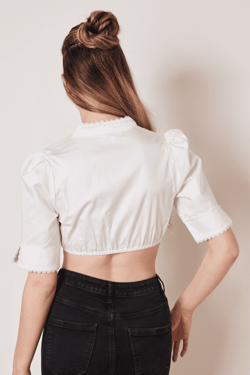 Krüger Madl Dirndlbluse Sunia Clearance-Verkauf