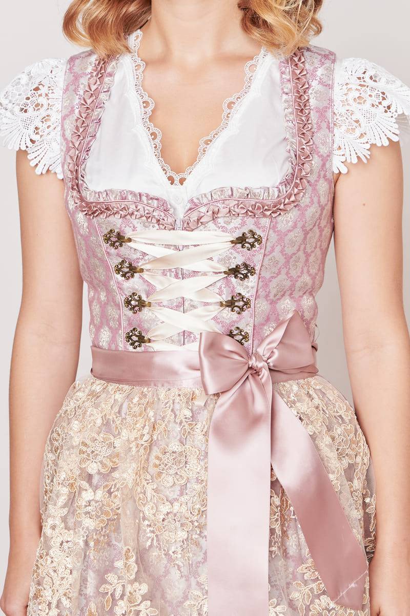 Krüger Madl Dirndl Odelia (50cm) zollfrei