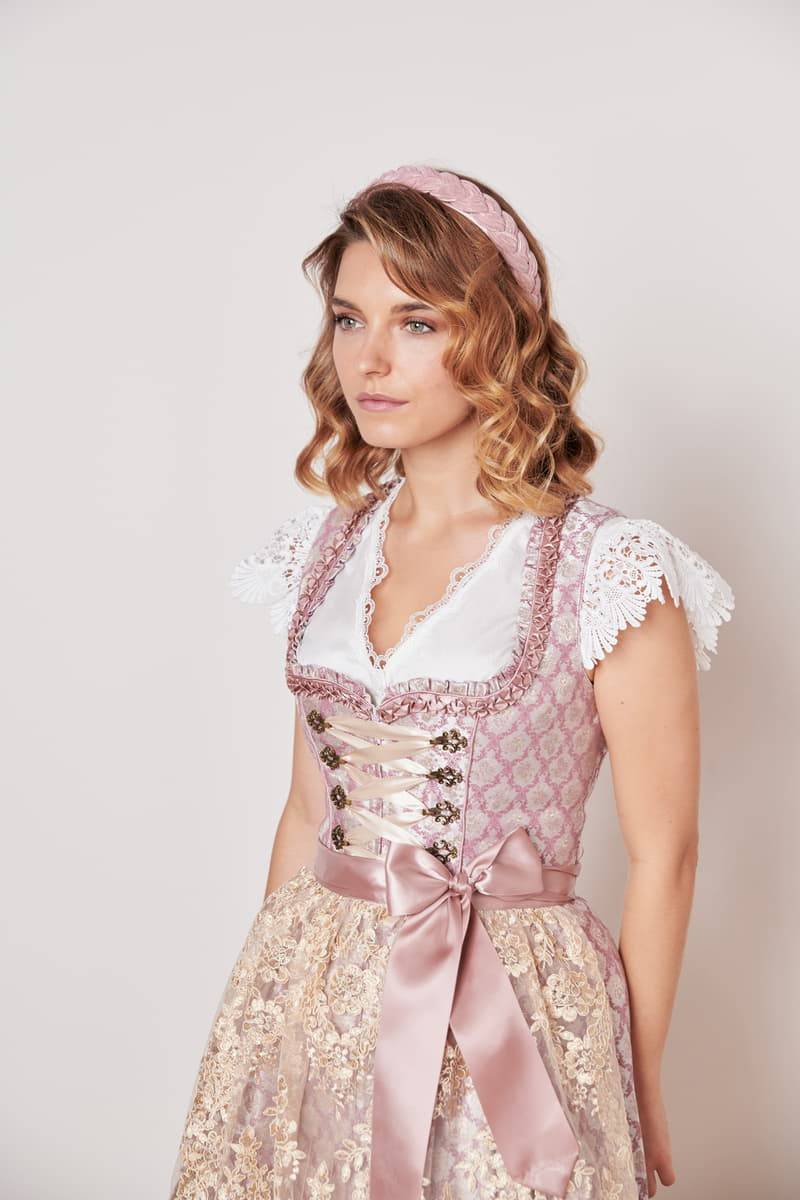 Krüger Madl Dirndl Odelia (50cm) zollfrei