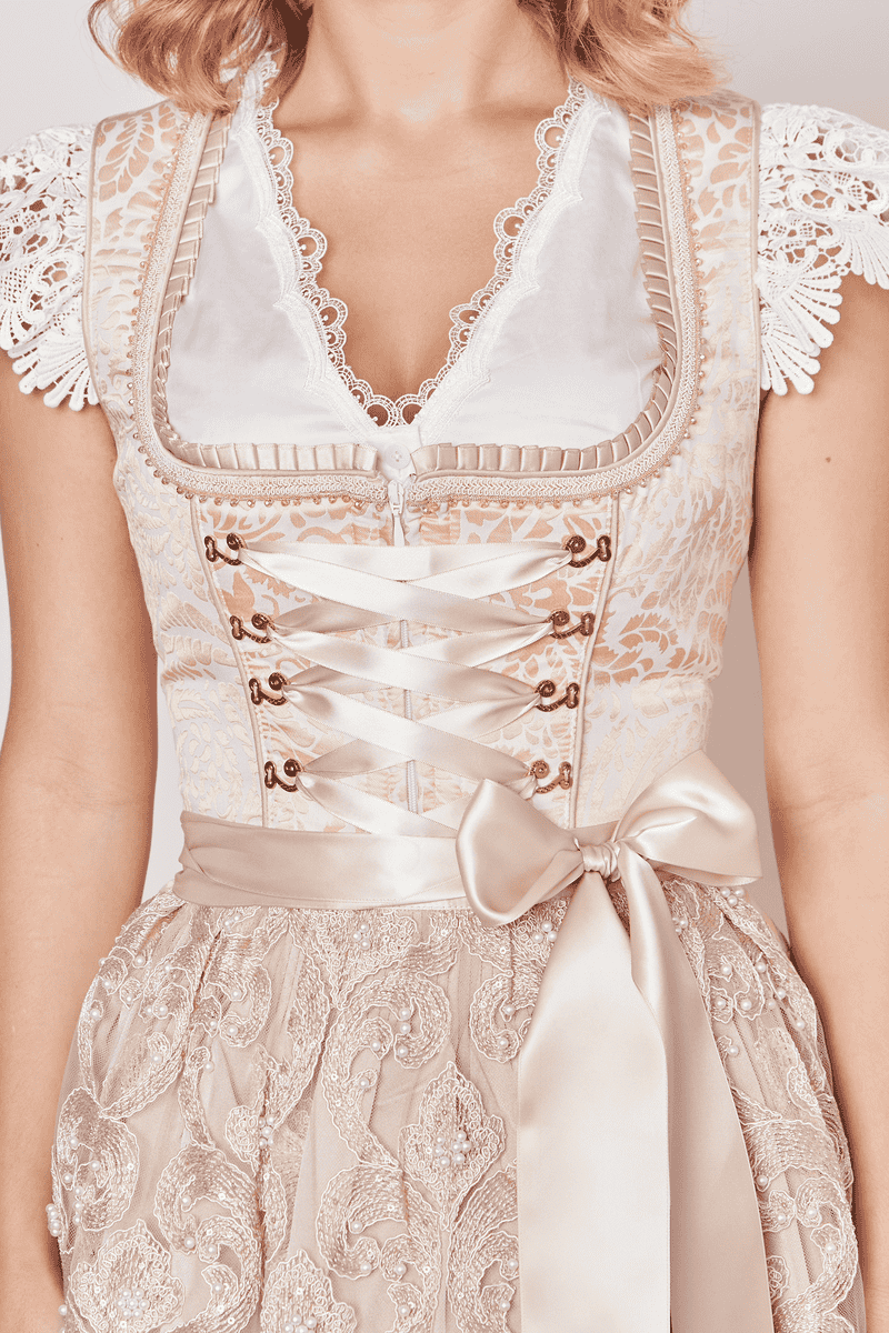 Krüger Madl Dirndl Lari (50cm) 50% Rabatt für begrenzte Zeit